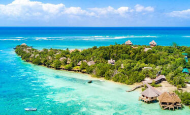 funzi island tour