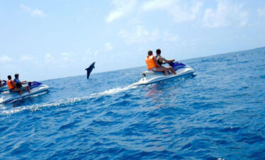 Half-Day Diani Beach Jet Skiing Adventure