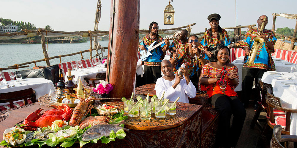 tamarind dhow cruise