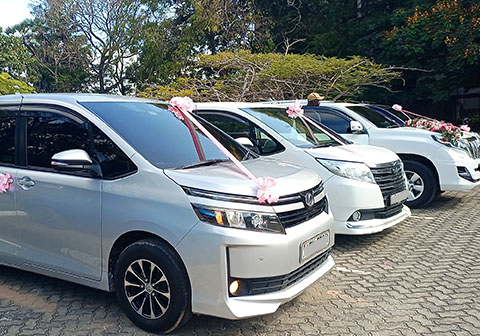 wedding cars mombasa